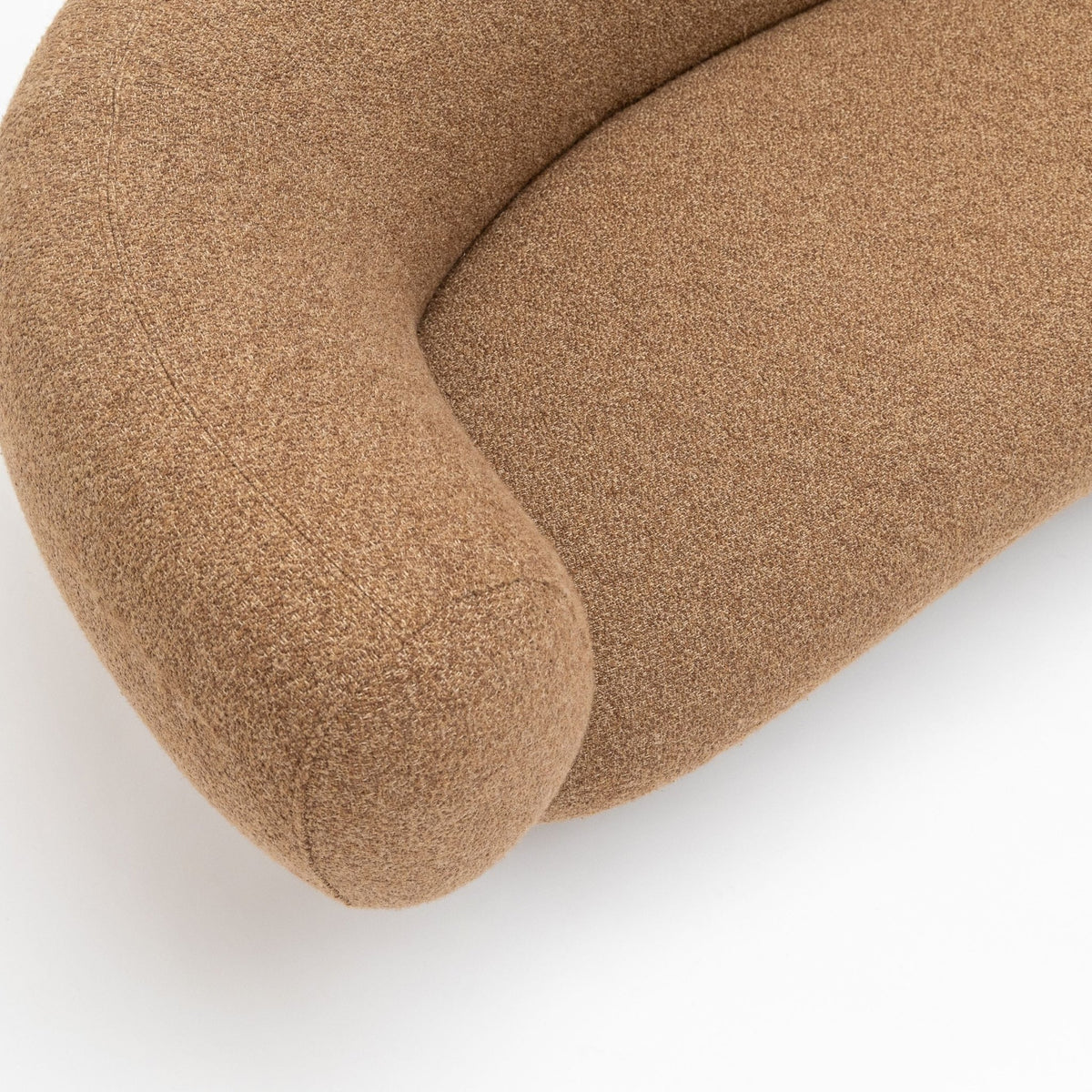 Pome 220 Sofa - Scramble Bark - Sofa Tolv Loom Collection Dubai