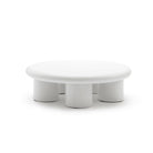 Ponte Coffee Table - Chalk - Coffee Tables Loom Collection Loom Collection Dubai