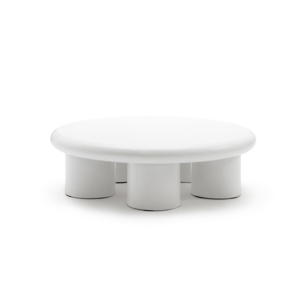 Ponte Coffee Table - Chalk - Coffee Tables Loom Collection Loom Collection Dubai