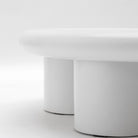 Ponte Coffee Table - Chalk - Coffee Tables Loom Collection Loom Collection Dubai