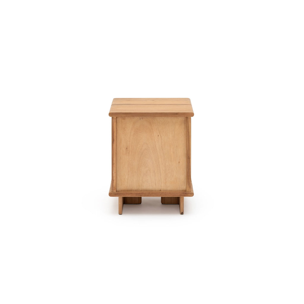 Porter Bedside Table - Bedside Tables Loom Collection Loom Collection Dubai