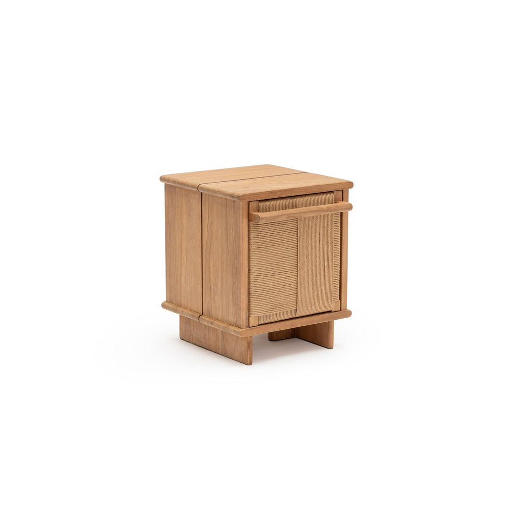 Porter Bedside Table - Bedside Tables Loom Collection Loom Collection Dubai