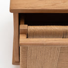 Porter Bedside Table - Bedside Tables Loom Collection Loom Collection Dubai