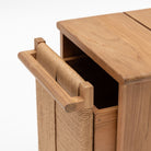 Porter Bedside Table - Bedside Tables Loom Collection Loom Collection Dubai