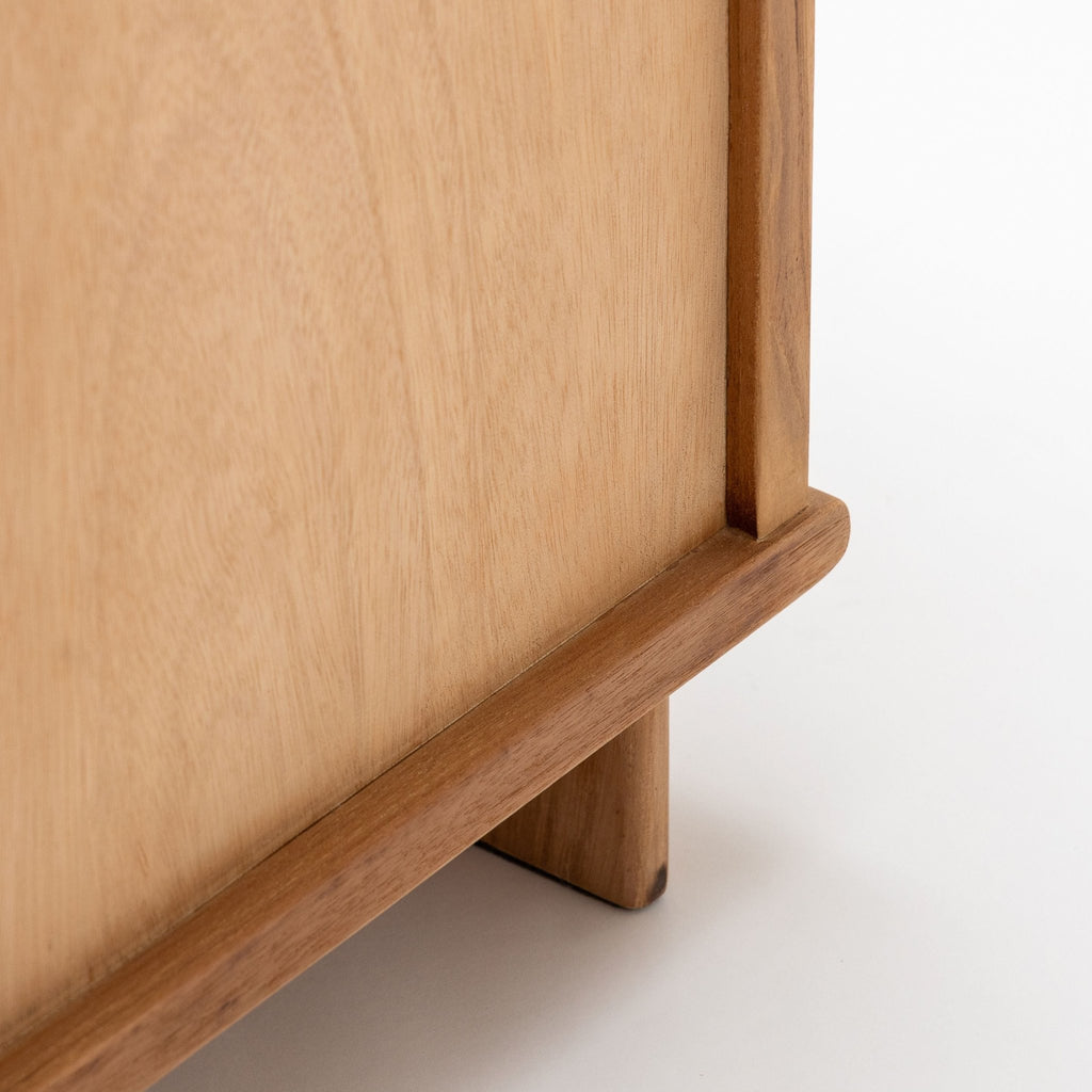 Porter Bedside Table - Bedside Tables Loom Collection Loom Collection Dubai