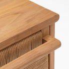 Porter Bedside Table - Bedside Tables Loom Collection Loom Collection Dubai