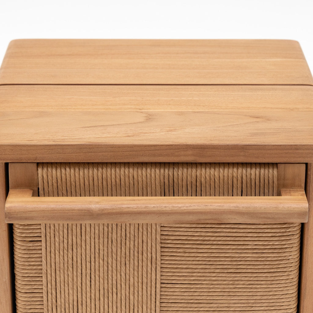 Porter Bedside Table - Bedside Tables Loom Collection Loom Collection Dubai