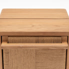 Porter Bedside Table - Bedside Tables Loom Collection Loom Collection Dubai