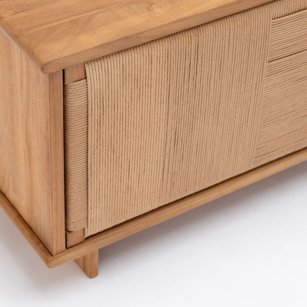 Porter Entertainment Unit - TV and Entertainment Units Loom Collection Loom Collection Dubai