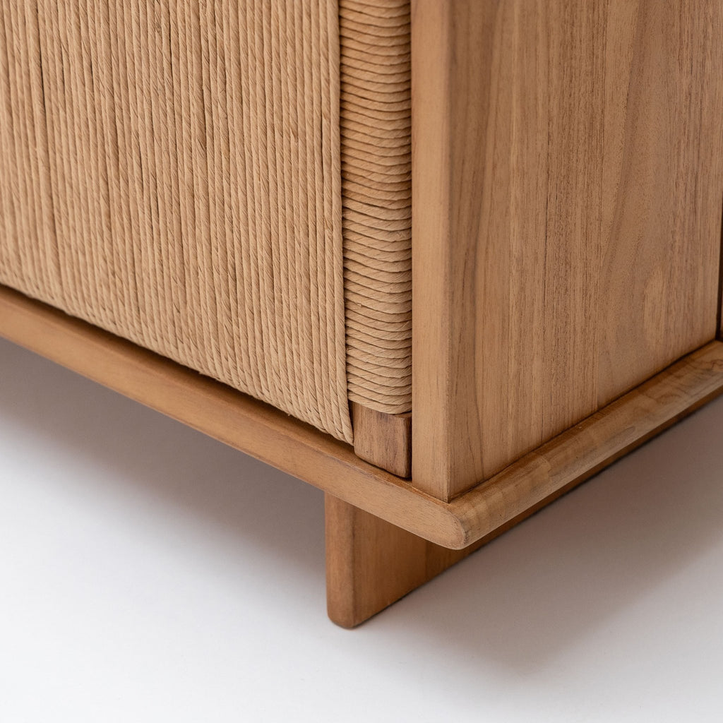 Porter Entertainment Unit - TV and Entertainment Units Loom Collection Loom Collection Dubai