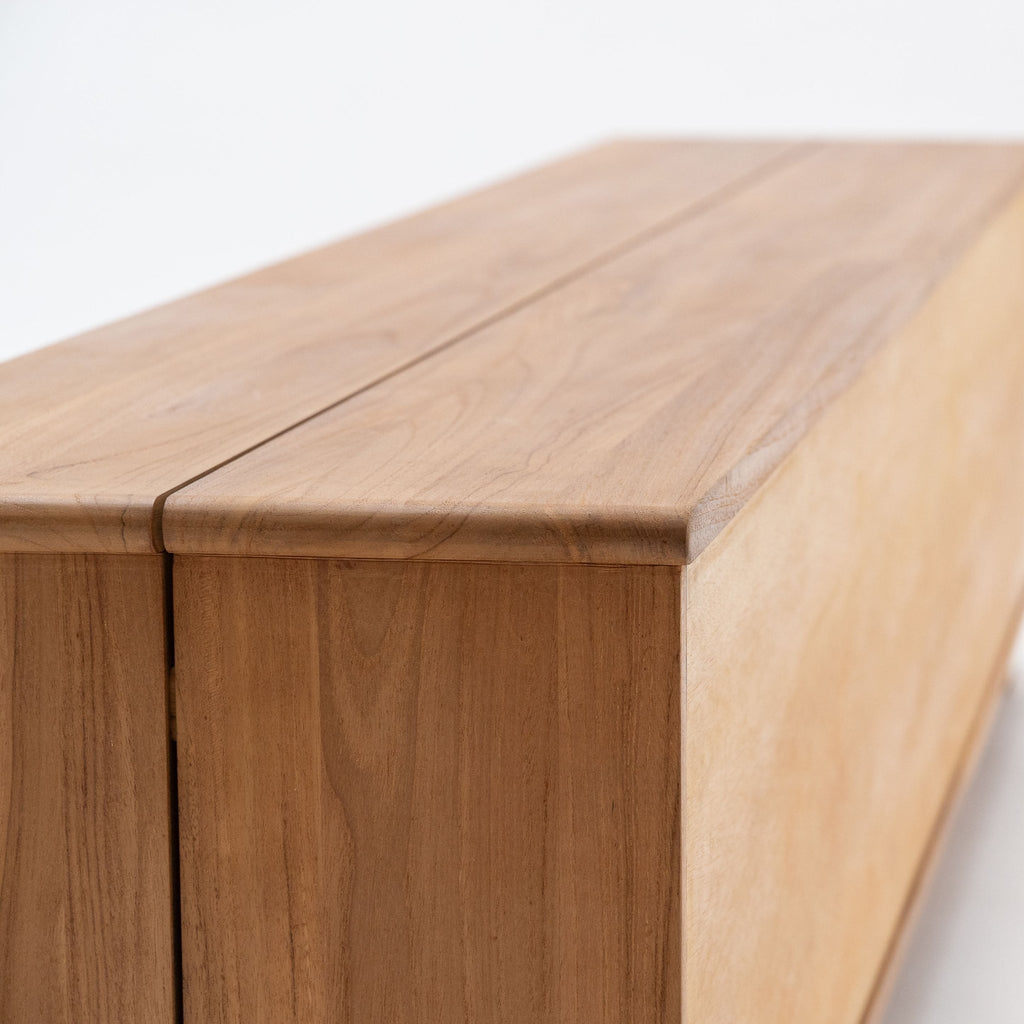 Porter Entertainment Unit - TV and Entertainment Units Loom Collection Loom Collection Dubai