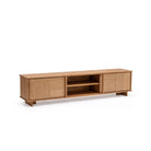 Porter Entertainment Unit - TV and Entertainment Units Loom Collection Loom Collection Dubai