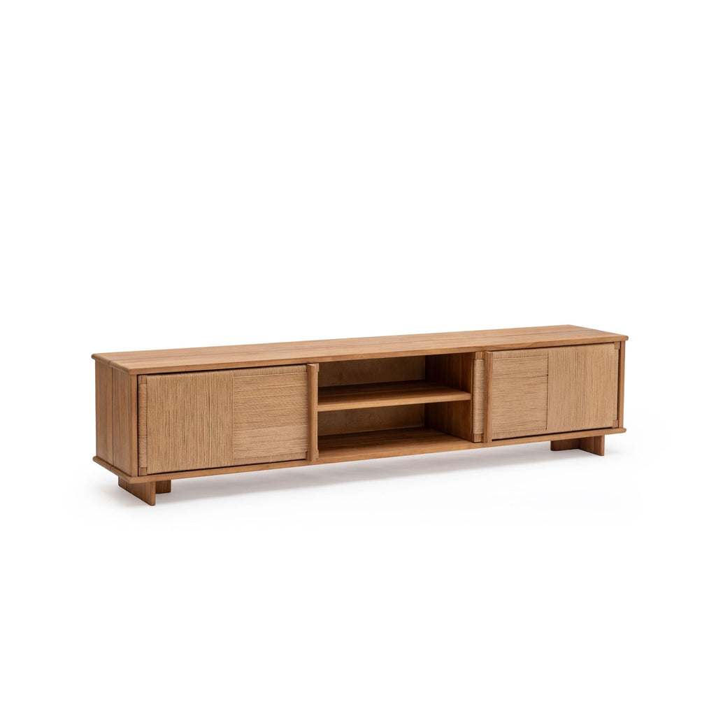 Porter Entertainment Unit - TV and Entertainment Units Loom Collection Loom Collection Dubai