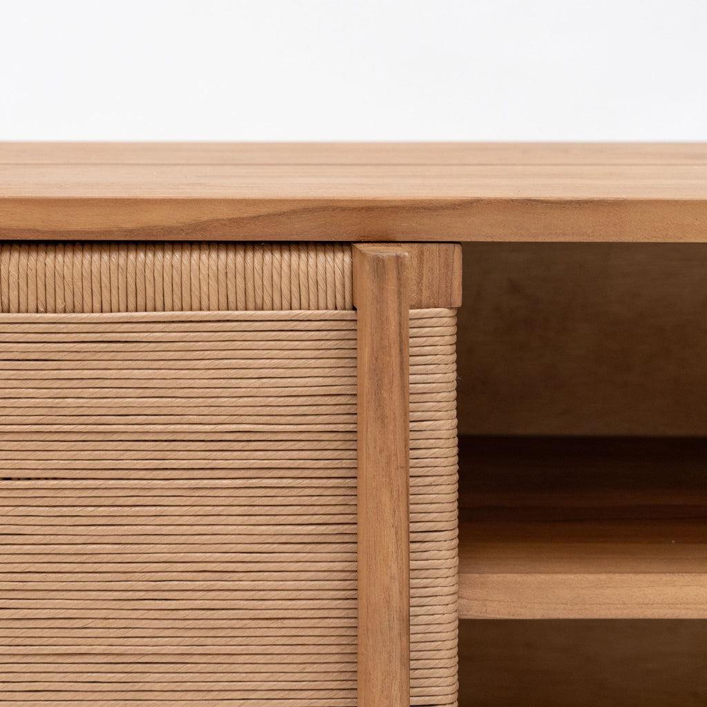 Porter Entertainment Unit - TV and Entertainment Units Loom Collection Loom Collection Dubai