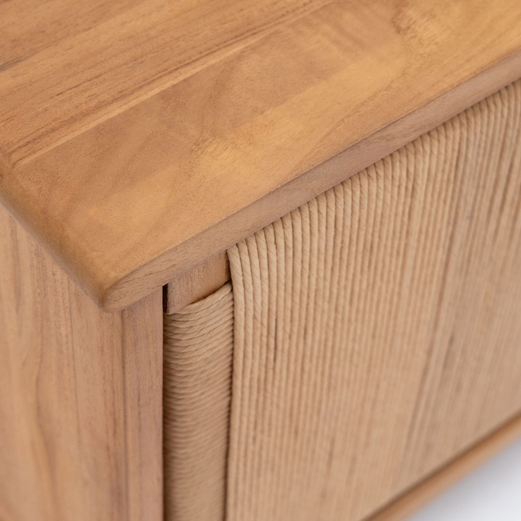 Porter Entertainment Unit - TV and Entertainment Units Loom Collection Loom Collection Dubai