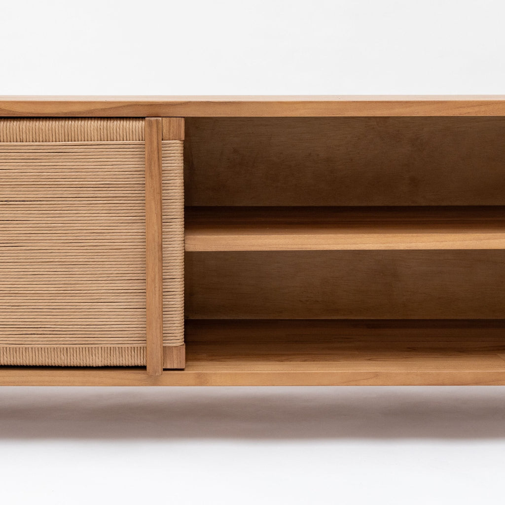 Porter Entertainment Unit - TV and Entertainment Units Loom Collection Loom Collection Dubai