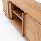 Porter Entertainment Unit - TV and Entertainment Units Loom Collection Loom Collection Dubai