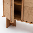 Porter Highboard - Buffets & Sideboards Loom Collection Loom Collection Dubai