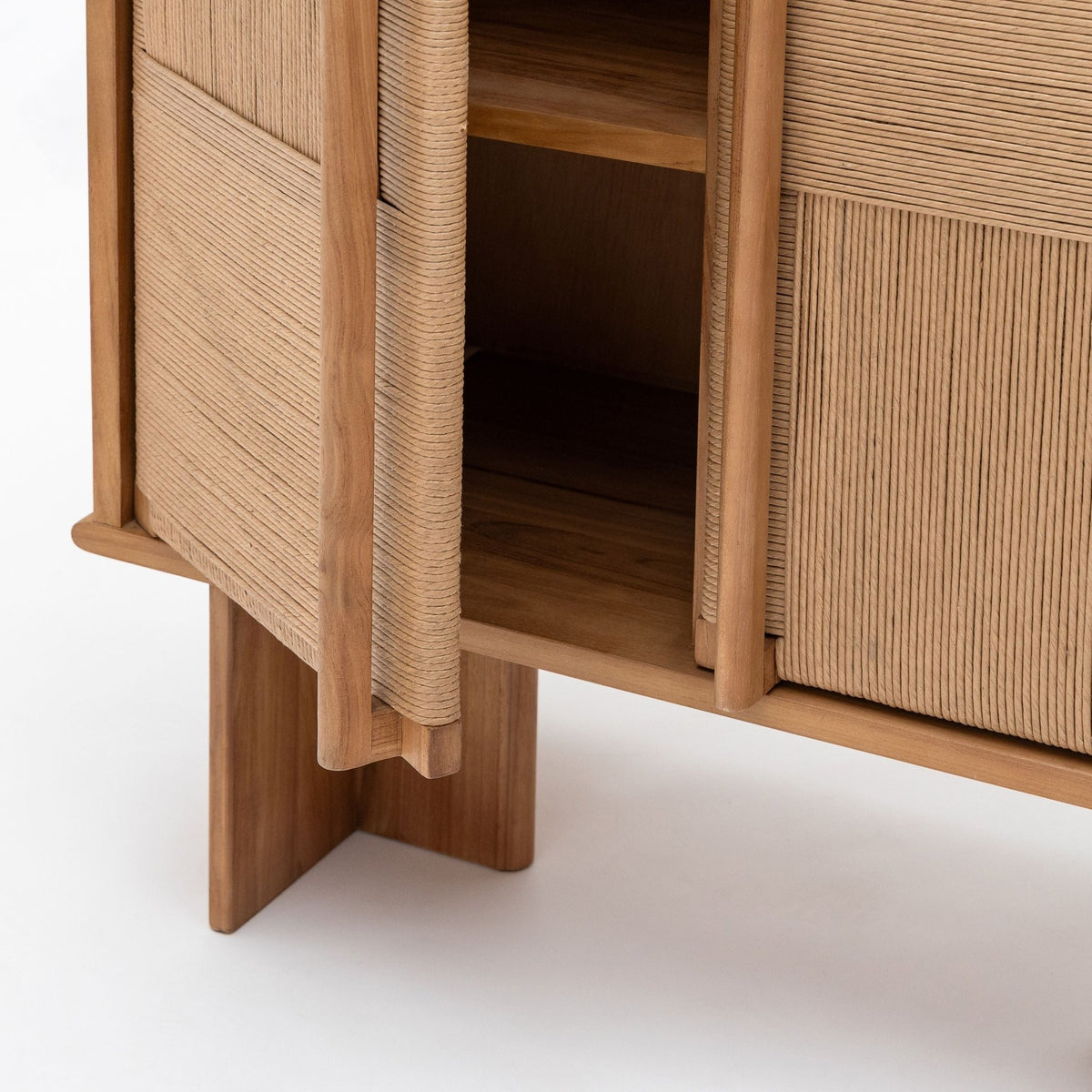 Porter Highboard - Buffets & Sideboards Loom Collection Loom Collection Dubai