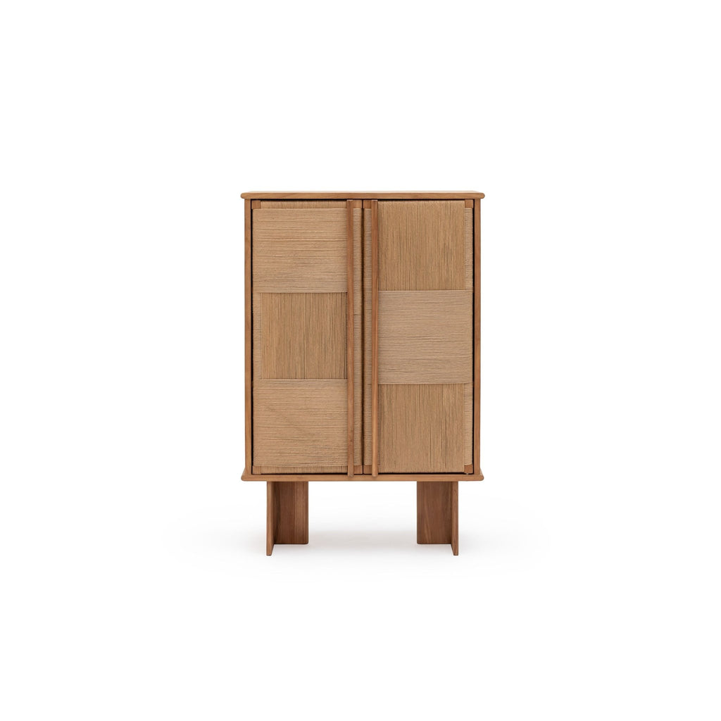 Porter Highboard - Buffets & Sideboards Loom Collection Loom Collection Dubai
