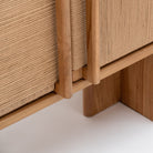 Porter Highboard - Buffets & Sideboards Loom Collection Loom Collection Dubai