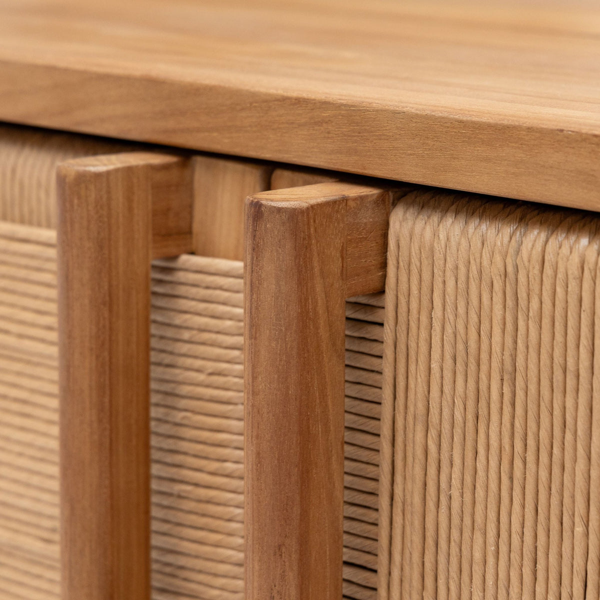 Porter Highboard - Buffets & Sideboards Loom Collection Loom Collection Dubai