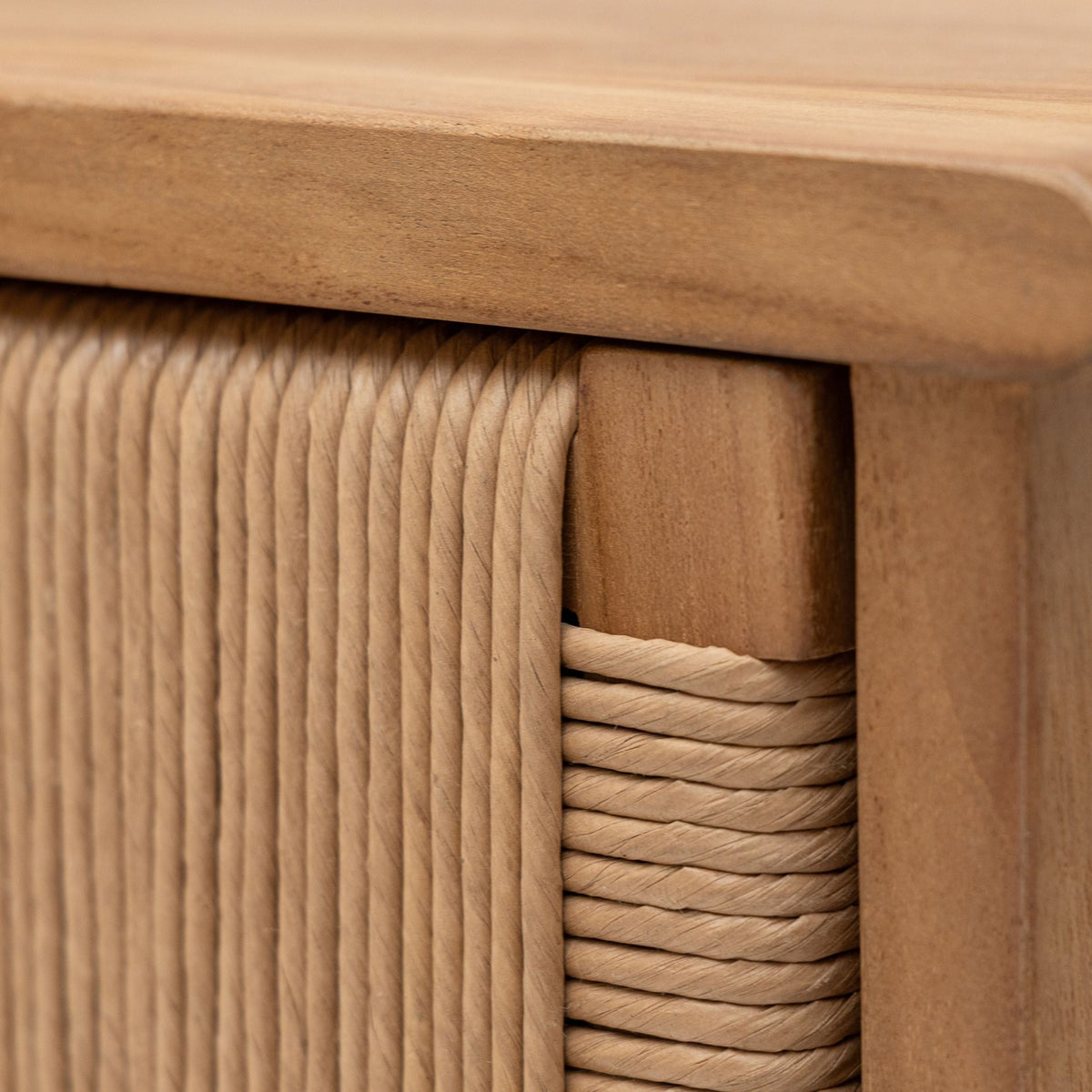 Porter Highboard - Buffets & Sideboards Loom Collection Loom Collection Dubai
