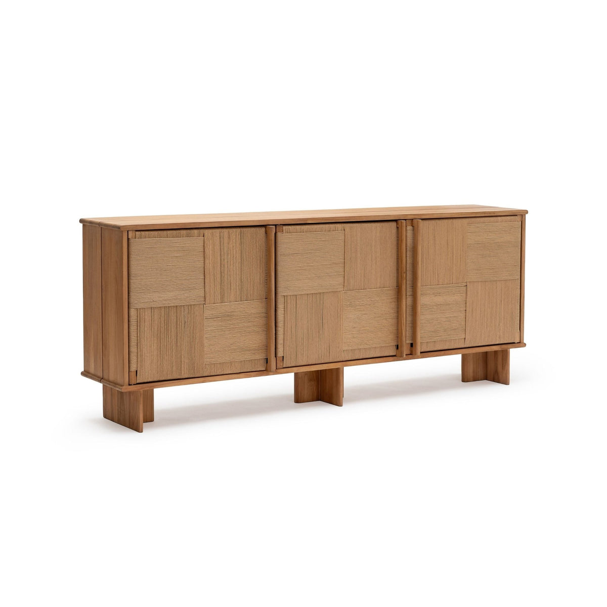 Porter Sideboard - Buffets & Sideboards Loom Collection Loom Collection Dubai