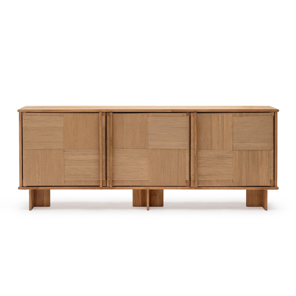 Porter Sideboard - Buffets & Sideboards Loom Collection Loom Collection Dubai