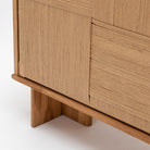 Porter Sideboard - Buffets & Sideboards Loom Collection Loom Collection Dubai