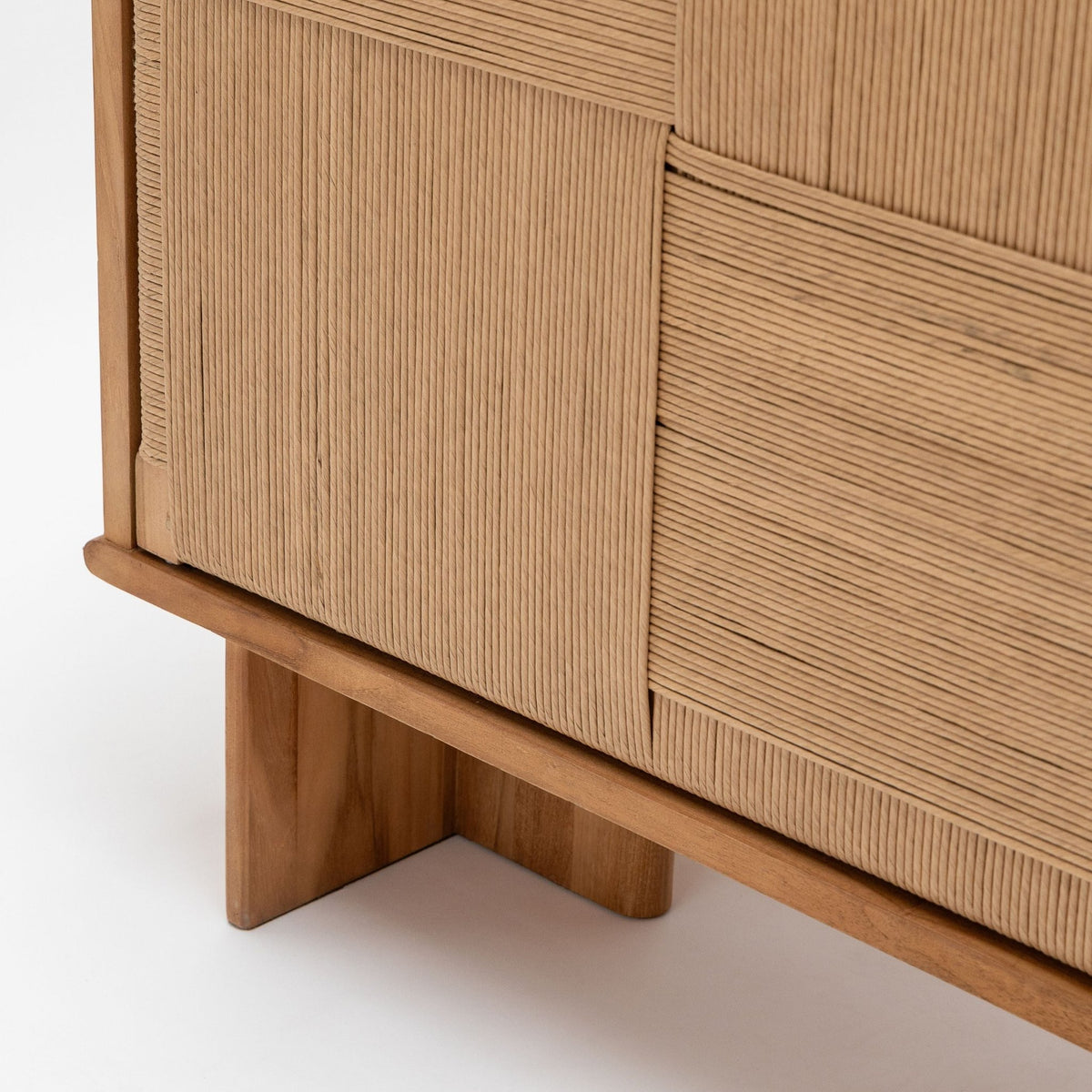 Porter Sideboard - Buffets & Sideboards Loom Collection Loom Collection Dubai