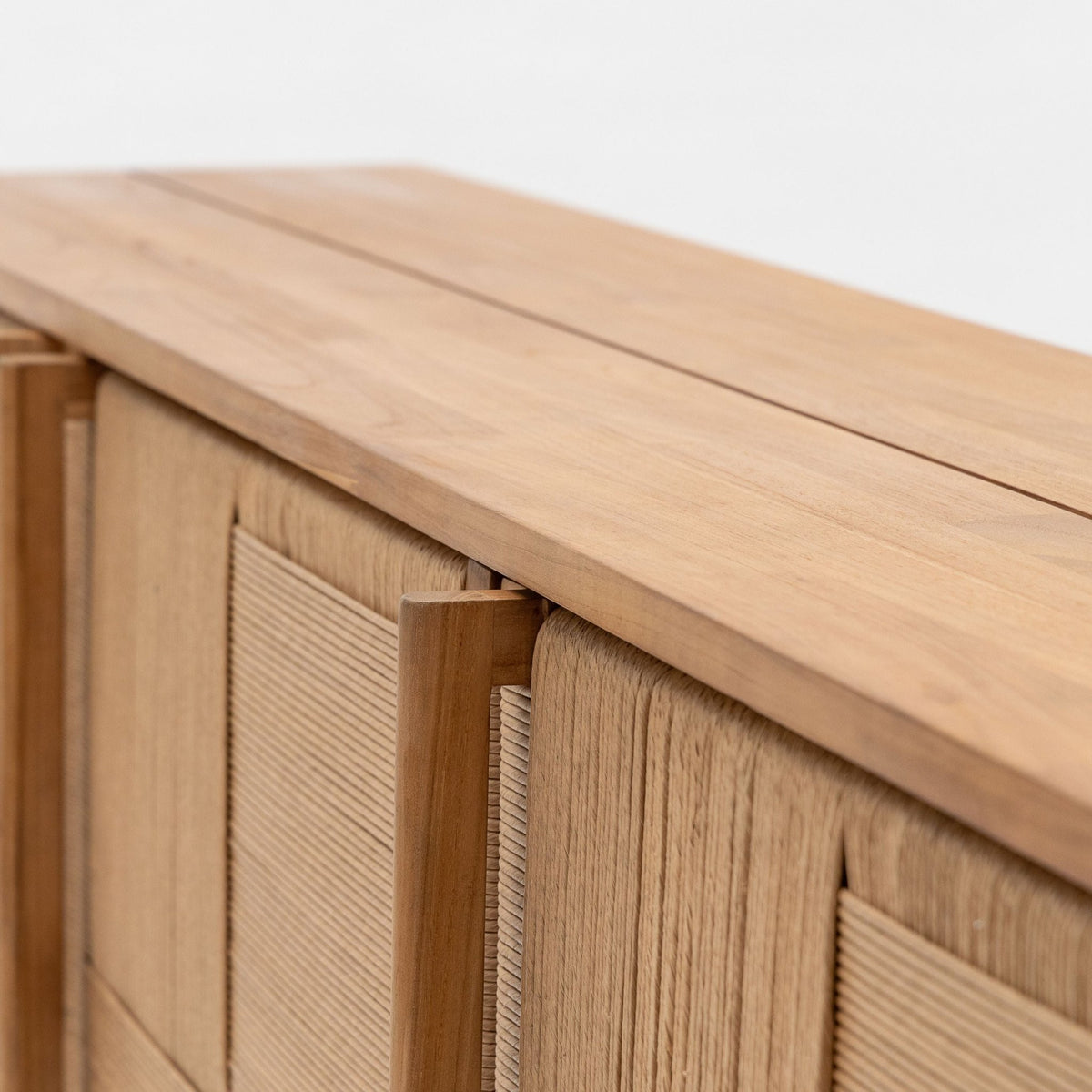 Porter Sideboard - Buffets & Sideboards Loom Collection Loom Collection Dubai