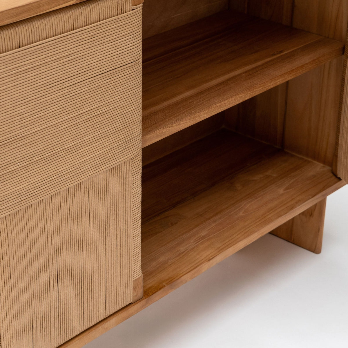Porter Sideboard - Buffets & Sideboards Loom Collection Loom Collection Dubai