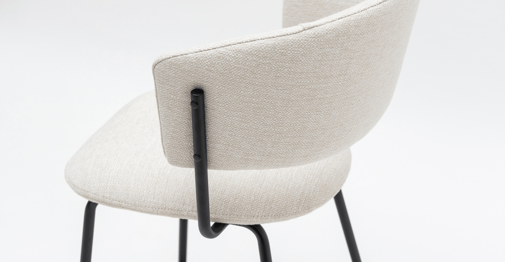 Porto Counter Chair - Hazel - Loom Collection