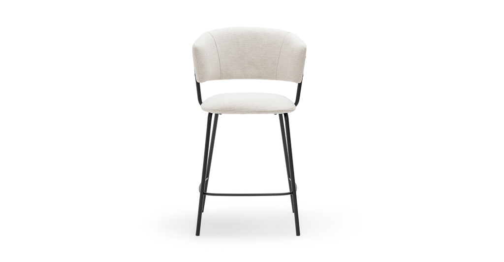 Porto Counter Chair - Hazel - Loom Collection