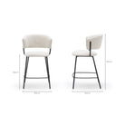 Porto Counter Chair - Hazel