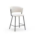 Porto Counter Chair - Hazel - Bar & Counter Stools Loom Collection Loom Collection Dubai