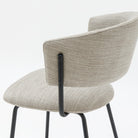 Porto Counter Chair - Light Grey