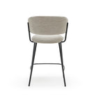 Porto Counter Chair - Light Grey