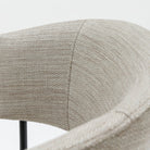 Porto Counter Chair - Light Grey