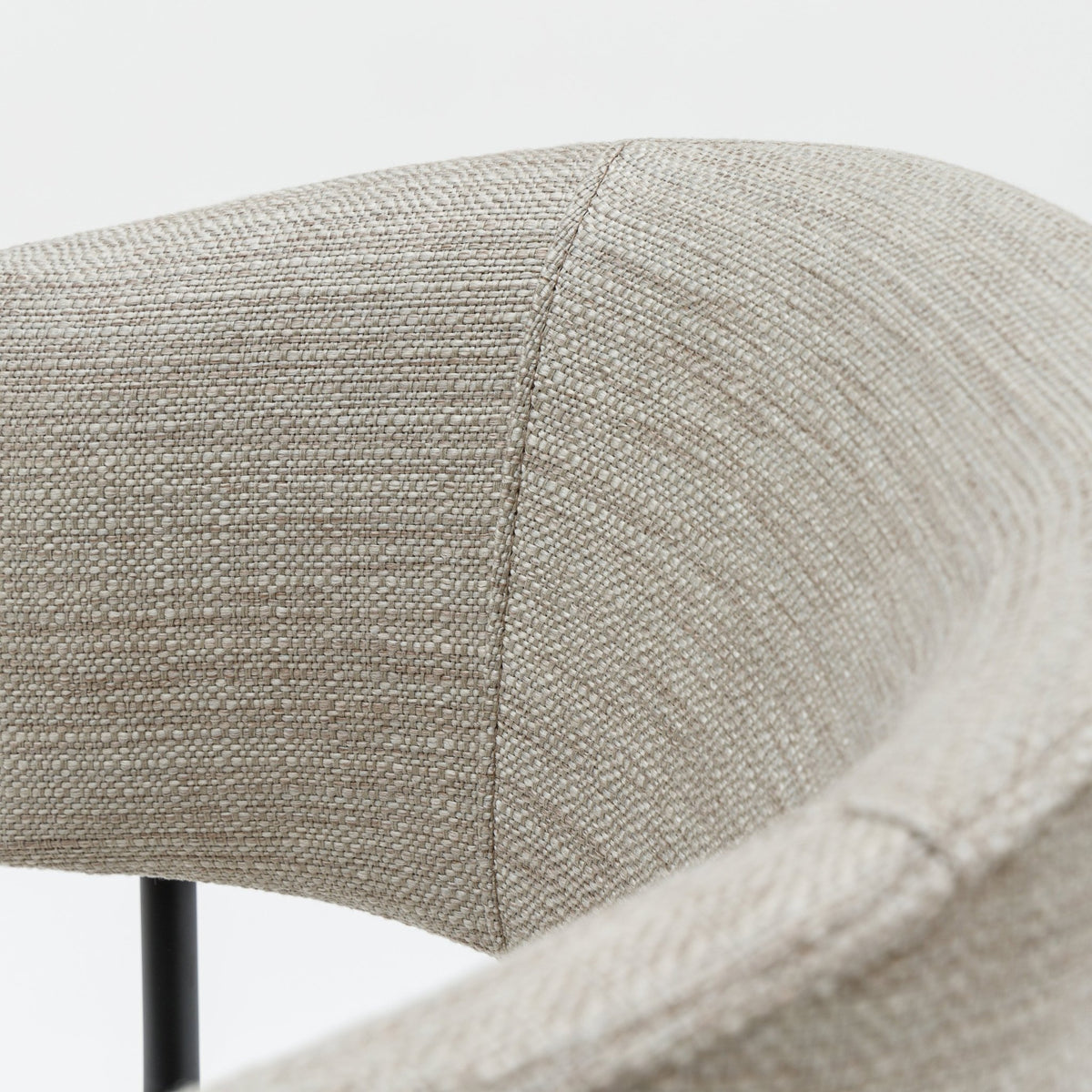 Porto Counter Chair - Light Grey