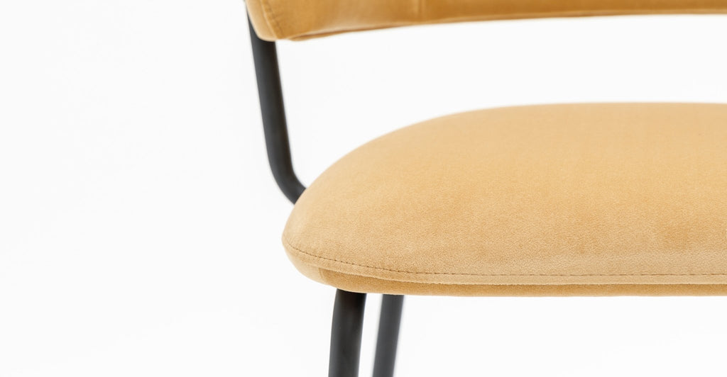 Porto Counter Chair - Toffee.