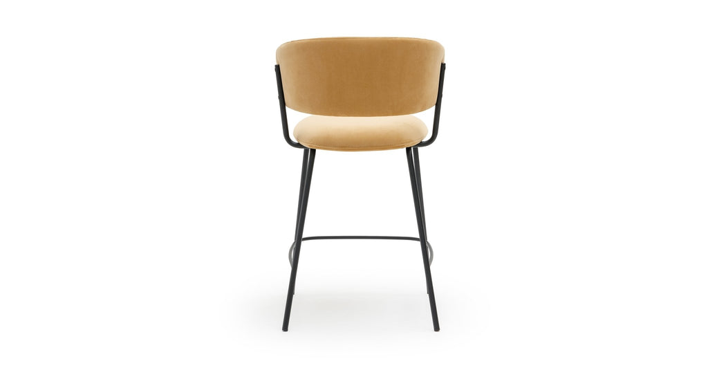 Porto Counter Chair - Toffee.