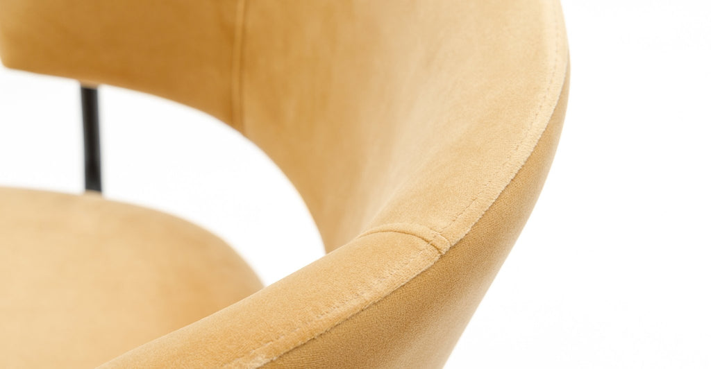 Porto Counter Chair - Toffee.