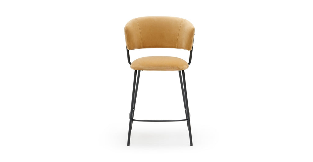 Porto Counter Chair - Toffee.