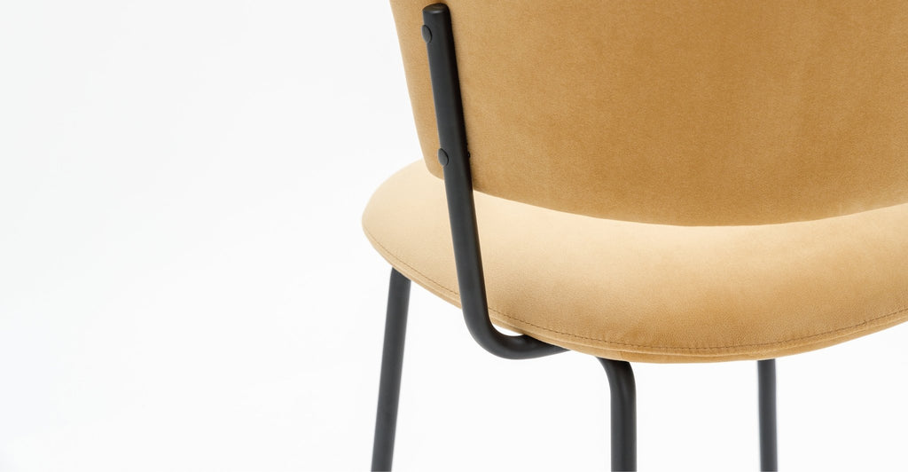 Porto Counter Chair - Toffee.