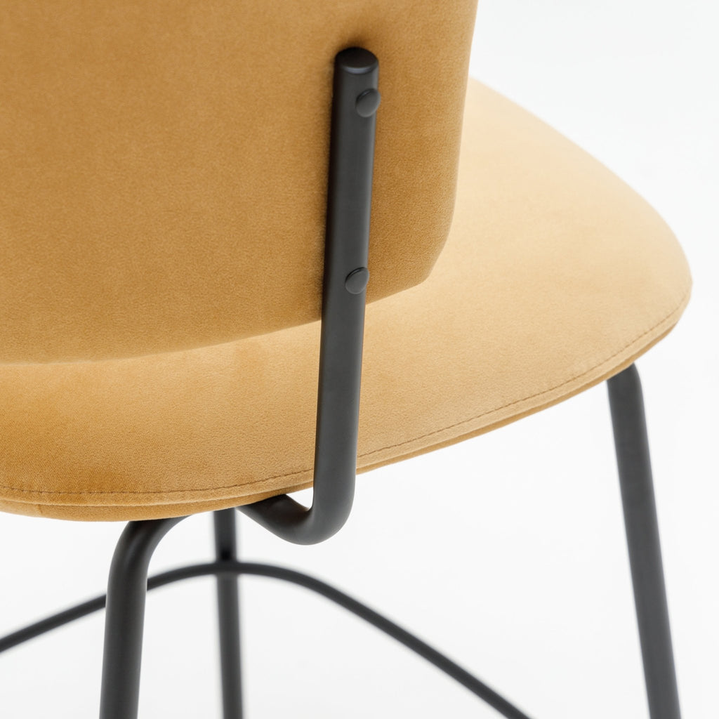 Porto Counter Chair - Toffee - Loom Collection