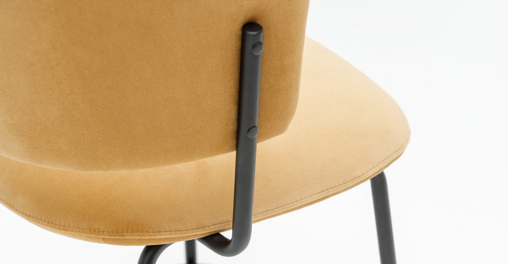 Porto Counter Chair - Toffee.