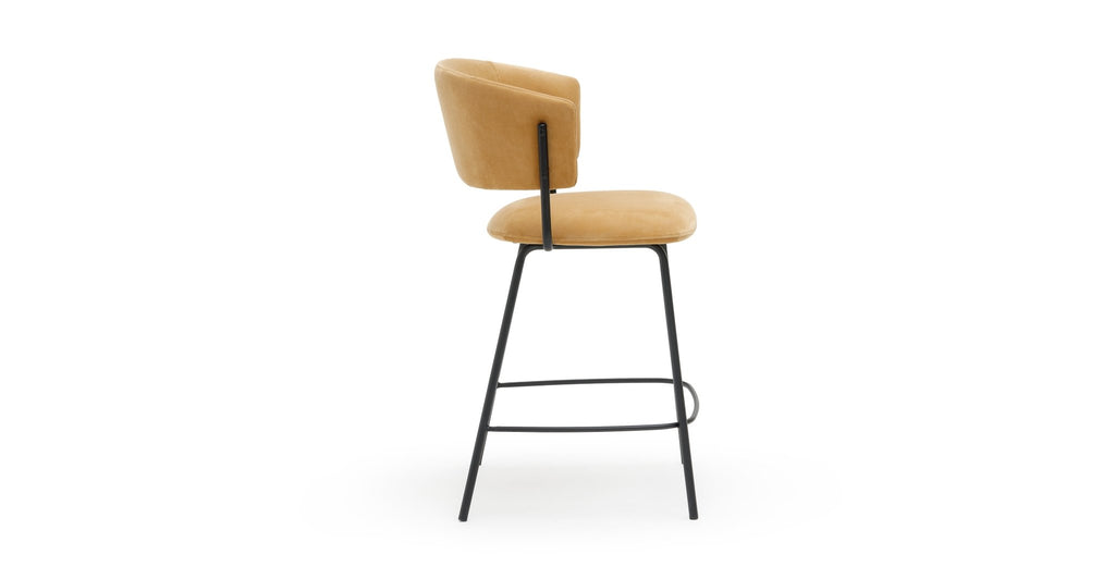 Porto Counter Chair - Toffee.