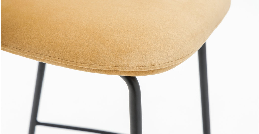 Porto Counter Chair - Toffee.